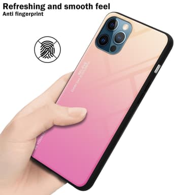 iPhone 13 Skal Fodral Case (Svart)