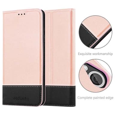 HTC Desire 820 Skal Fodral Case (Rosa)