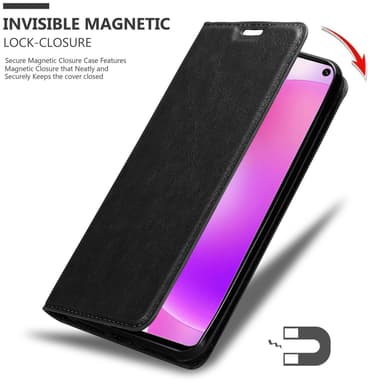 Xiaomi RedMi K30 / K30i 5G Skal Fodral Case (Svart)