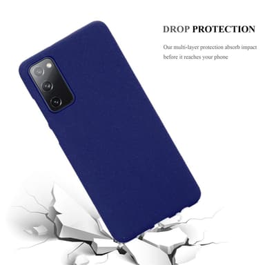 Skal Samsung Galaxy S20 FE Fodral Case (Blå)