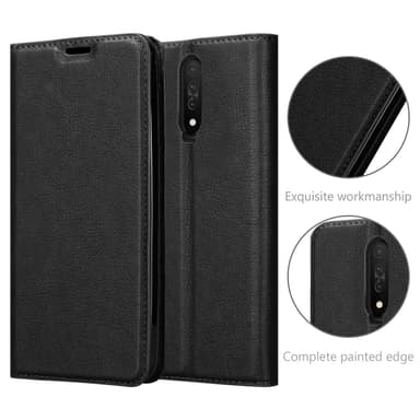 Xiaomi RedMi K30 / K30i 5G Skal Fodral Case (Svart)