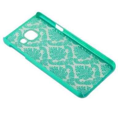 Samsung Galaxy A3 2016 Skal Fodral Case (Grön)
