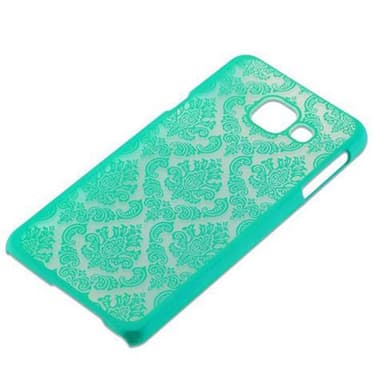 Samsung Galaxy A3 2016 Skal Fodral Case (Grön)
