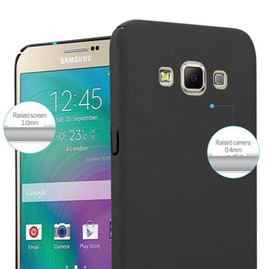 Samsung Galaxy A7 2015 Skal Fodral Case (Svart)