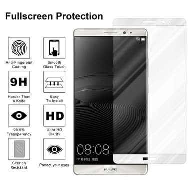 Huawei MATE 8 Skyddsglas Skyddsfilm Skärmskydd