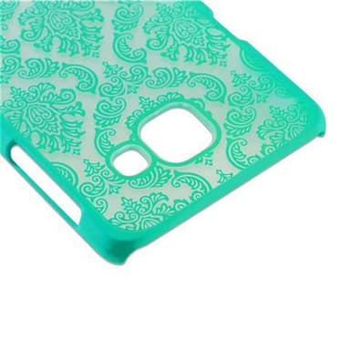 Samsung Galaxy A3 2016 Skal Fodral Case (Grön)