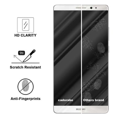 Huawei MATE 8 Skyddsglas Skyddsfilm Skärmskydd