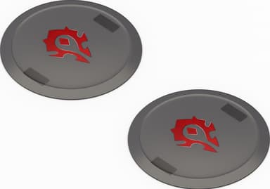 SteelSeries Booster Pack Horde (WOW Limited edition)