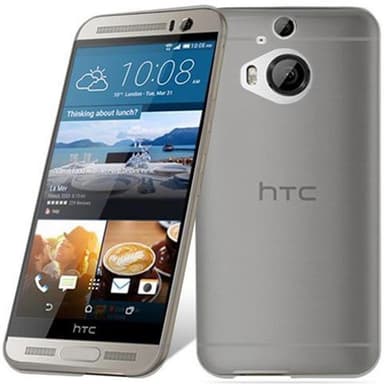 HTC ONE M9 PLUS / ONE ME Skal Fodral Case (Svart)