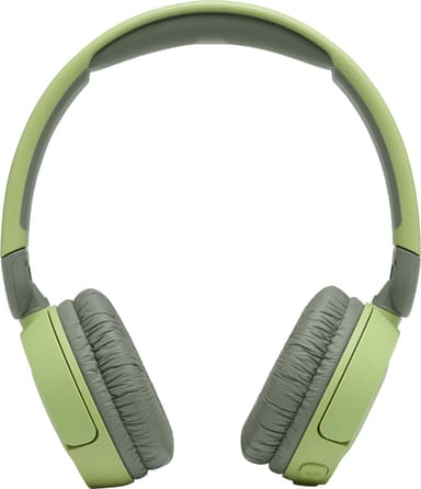 JBL Jr. 310BT trådlösa on-ear hörlurar (grön)