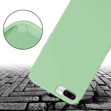 iPhone 7 PLUS / 7S PLUS / 8 PLUS Skal Fodral Kedja