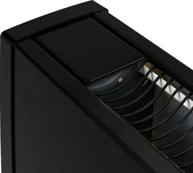 Adax Vilje golvelement VG1120DTFB (svart)