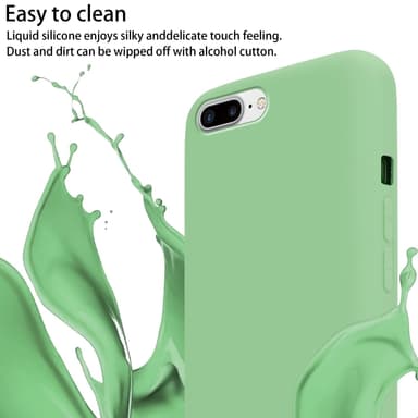 iPhone 7 PLUS / 7S PLUS / 8 PLUS Skal Fodral Kedja