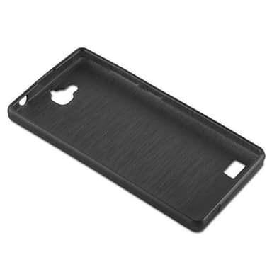 Honor 3C Skal Fodral Case (Svart)