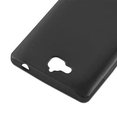 Honor 3C Skal Fodral Case (Svart)