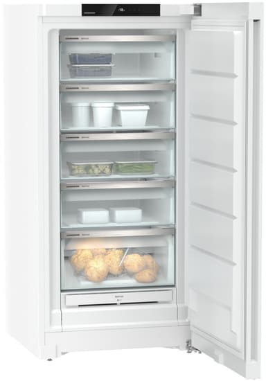 Liebherr Frysskåp FNc 6625-22 001 (vit)