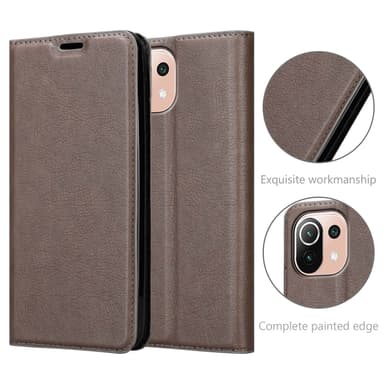Xiaomi Mi 11 LITE (4G / 5G) / 11 LITE NE Skal Fodral