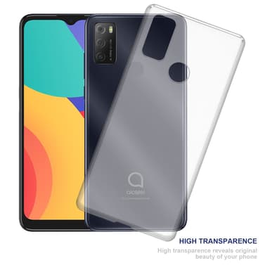 Alcatel 1S 2021 / 3L 2021 Skal Fodral Case