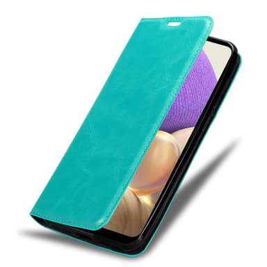 Samsung Galaxy A32 5G Skal Fodral Case (Turkos)