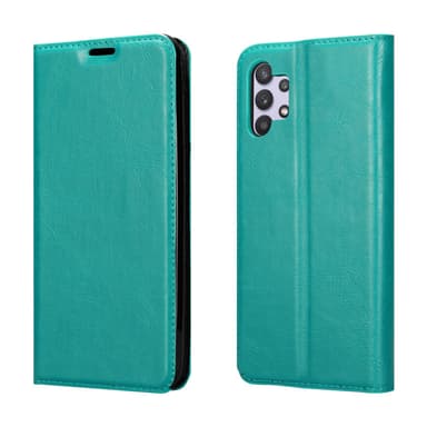 Samsung Galaxy A32 5G Skal Fodral Case (Turkos)