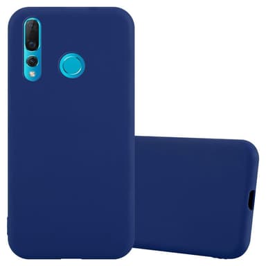 Skal Huawei NOVA 4 Fodral Case (Blå)