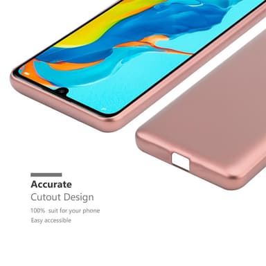 Skal Huawei P30 LITE Fodral Case (Rosa)