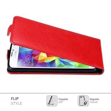 Samsung Galaxy S5 MINI / S5 MINI DUOS Flipfodral Skal