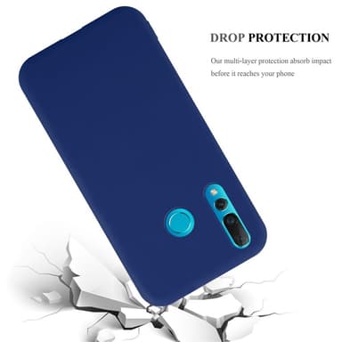 Skal Huawei NOVA 4 Fodral Case (Blå)