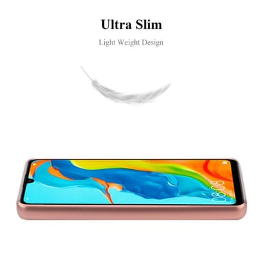 Skal Huawei P30 LITE Fodral Case (Rosa)