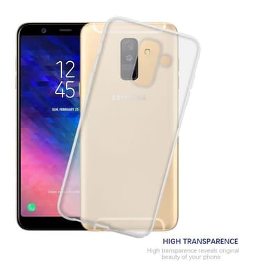 Samsung Galaxy A6 PLUS 2018 Skal Fodral Case