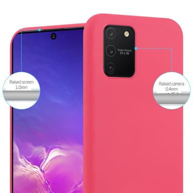 Skal Samsung Galaxy A91 / S10 LITE / M80s Fodral Case