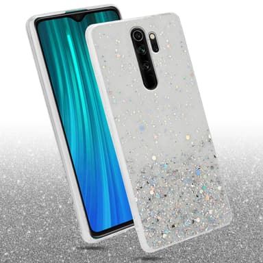 Xiaomi RedMi NOTE 8 PRO Skal Fodral Case (Transparent)