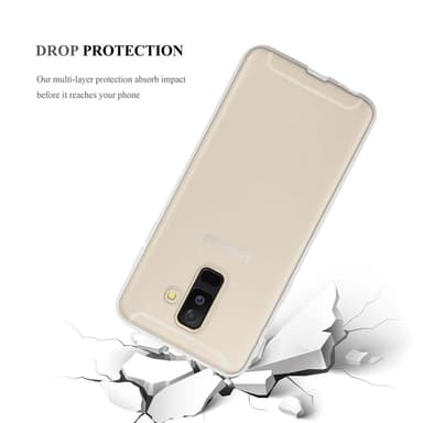 Samsung Galaxy A6 PLUS 2018 Skal Fodral Case