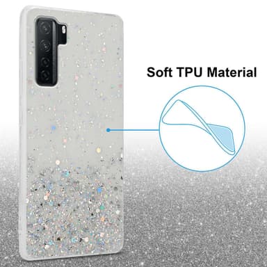 Huawei P40 LITE 5G / NOVA 7 SE Skal Fodral Case
