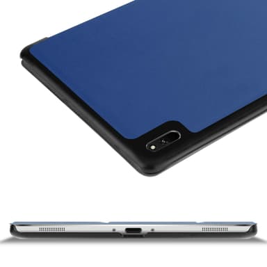 Huawei MatePad 11 (10.95 tum) Skal Fodral Case (Blå)