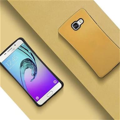 Samsung Galaxy A3 2016 Skal Fodral Case (Brun)