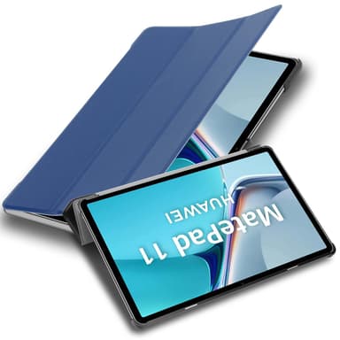 Huawei MatePad 11 (10.95 tum) Skal Fodral Case (Blå)