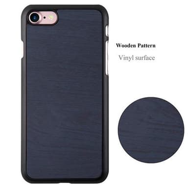 iPhone 7 / 7S / 8 / SE 2020 Skal Fodral Case (Blå)