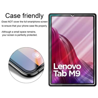 Lenovo Tab M9 Skyddsglas Skyddsfilm Skärmskydd