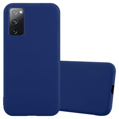 Skal Samsung Galaxy S20 FE Fodral Case (Blå)