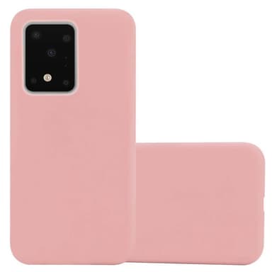 Skal Samsung Galaxy S20 ULTRA Fodral Case (Rosa)