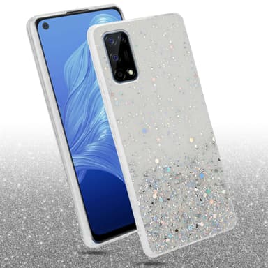 Realme 7 4G Skal Fodral Case (Genomskinlig)