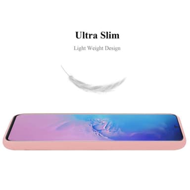 Skal Samsung Galaxy S20 ULTRA Fodral Case (Rosa)