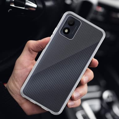 Alcatel 1B 2022 Skal Fodral Case (Transparent)
