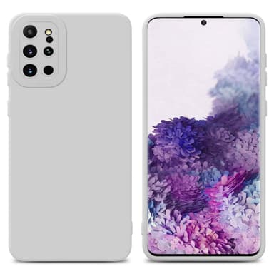 Samsung Galaxy S20 PLUS Skal Fodral Case (Vit)