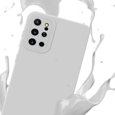 Samsung Galaxy S20 PLUS Skal Fodral Case (Vit)