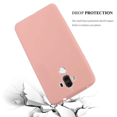 Skal Huawei MATE 9 Fodral Case (Rosa)