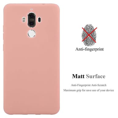 Skal Huawei MATE 9 Fodral Case (Rosa)