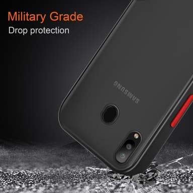 Samsung Galaxy M30 / A40s Skal Fodral Case