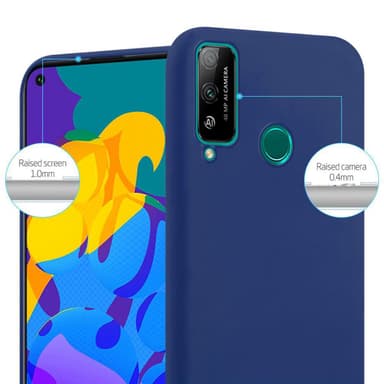 Skal Honor PLAY 4T Fodral Case (Blå)